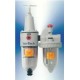 Pneumatic Air FRL Combination Heavy Duty (Filter+Regulator+Lubricator) Air-Tech
